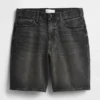 Pantaloncini in denim larghi da 10,5"