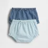 Pantaloncini in denim per neonati (confezione da 2)