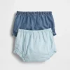 Pantaloncini in denim per neonati (confezione da 2)
