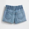 Pantaloncini in denim ultra morbido per neonato & bebè