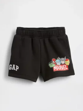 Pantaloncini in felpa Marvel Vintagesoft per neonato & bebè