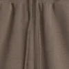 Pantaloncini in felpa morbida stile vintage