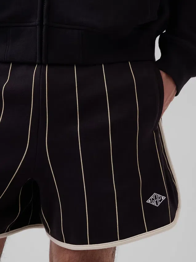 Pantaloncini in felpa Ouigap Vintagesoft