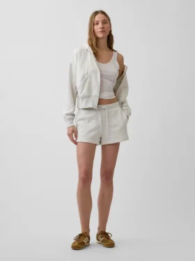 Pantaloncini in felpa Vintagesoft