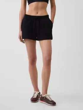 Pantaloncini in felpa Vintagesoft