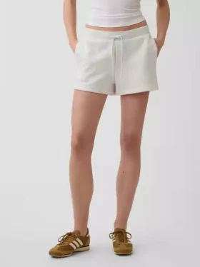 Pantaloncini in felpa Vintagesoft