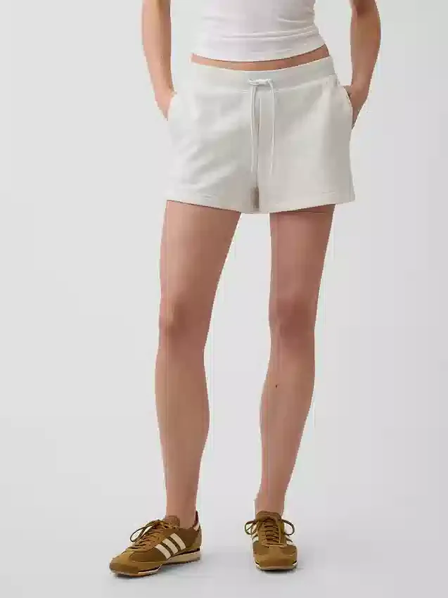 Pantaloncini in felpa Vintagesoft