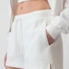 Pantaloncini in felpa Vintagesoft