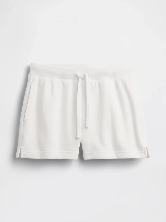 Pantaloncini in felpa Vintagesoft
