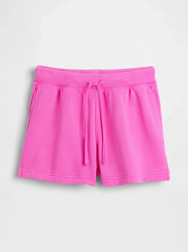 Pantaloncini in felpa Vintagesoft