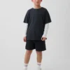 Pantaloncini in felpa Vintagesoft da bambino da 5"
