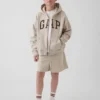 Pantaloncini in felpa Vintagesoft da bambino da 5"