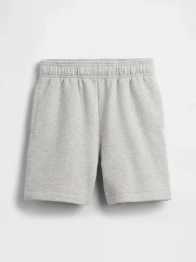 Pantaloncini in felpa Vintagesoft da bambino da 5″