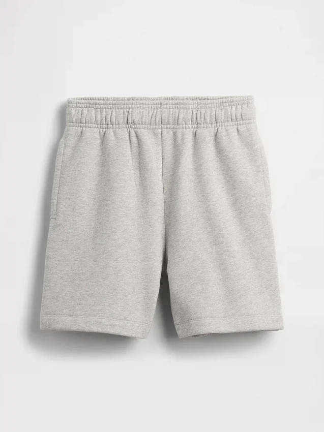 Pantaloncini in felpa Vintagesoft da bambino da 5"