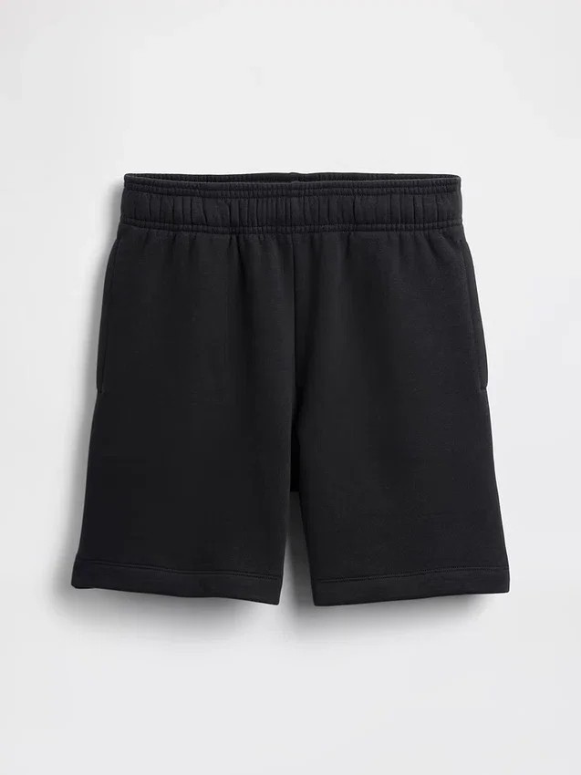 Pantaloncini in felpa Vintagesoft da bambino da 5"