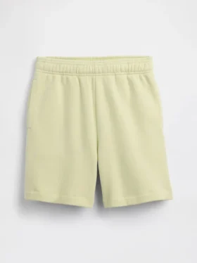 Pantaloncini in felpa Vintagesoft da bambino da 5″