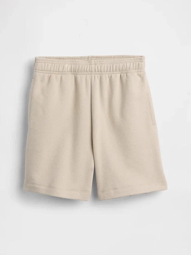 Pantaloncini in felpa Vintagesoft da bambino da 5"