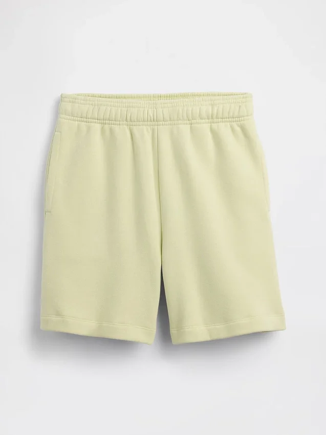 Pantaloncini in felpa Vintagesoft da bambino da 5"
