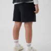 Pantaloncini in felpa Vintagesoft da bambino da 5"