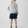 Pantaloncini in felpa Vintagesoft da bambino da 5"