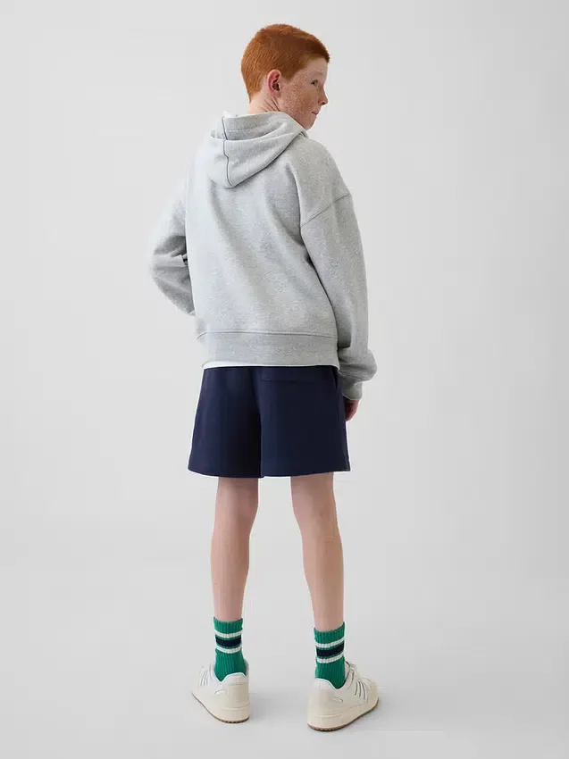 Pantaloncini in felpa Vintagesoft da bambino da 5"