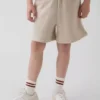 Pantaloncini in felpa Vintagesoft da bambino da 5"