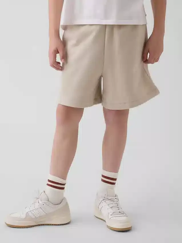Pantaloncini in felpa Vintagesoft da bambino da 5"