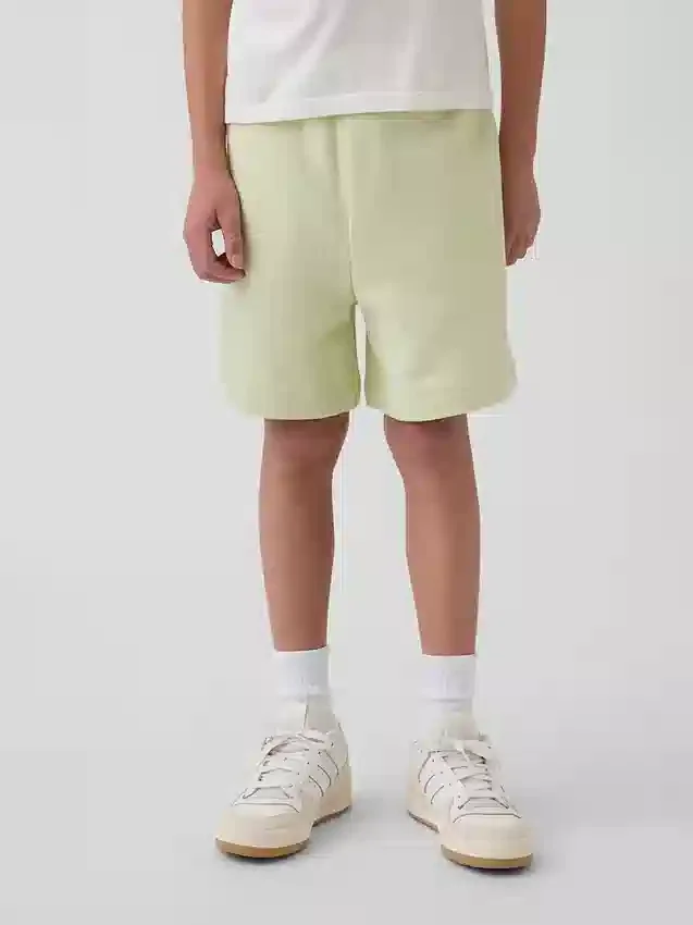 Pantaloncini in felpa Vintagesoft da bambino da 5"