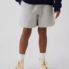 Pantaloncini in felpa Vintagesoft da bambino da 5"