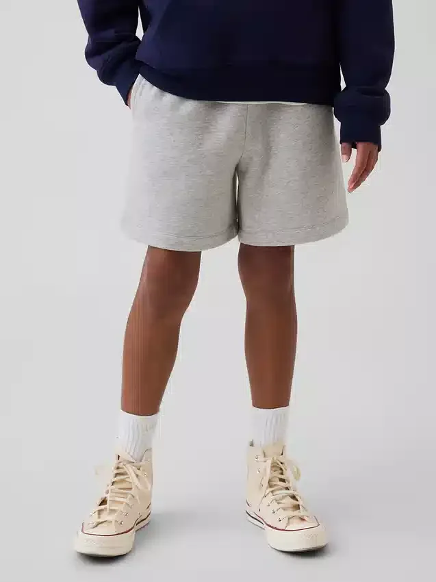 Pantaloncini in felpa Vintagesoft da bambino da 5"