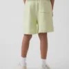 Pantaloncini in felpa Vintagesoft da bambino da 5"