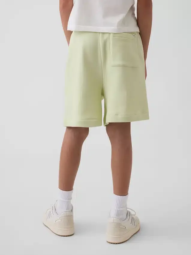 Pantaloncini in felpa Vintagesoft da bambino da 5"