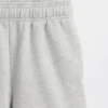 Pantaloncini in felpa Vintagesoft da bambino da 5"