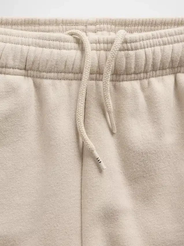Pantaloncini in felpa Vintagesoft da bambino da 5"