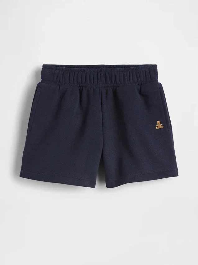 Pantaloncini in felpa Vintagesoft per neonato & bebè
