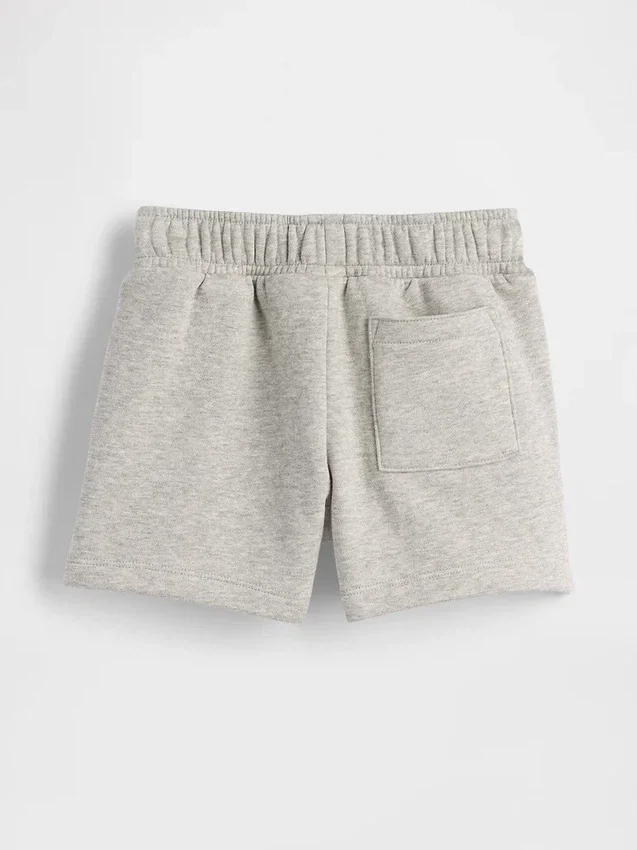 Pantaloncini in felpa Vintagesoft per neonato & bebè