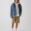 Pantaloncini kaki "Modern Uniform" per bambini