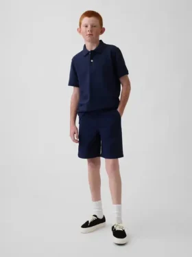 Pantaloncini kaki "Modern Uniform" per bambini