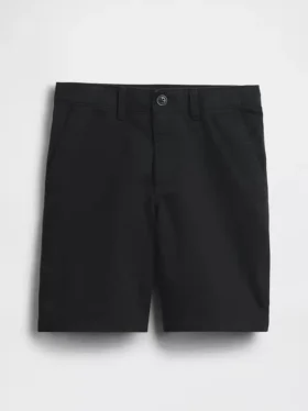 Pantaloncini kaki “Modern Uniform” per bambini