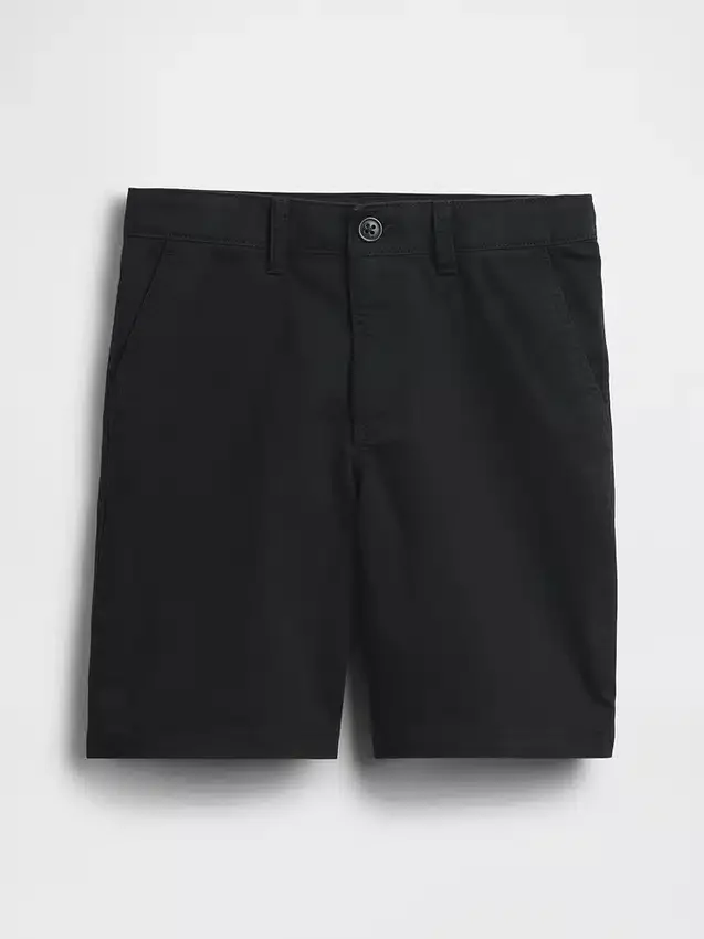 Pantaloncini kaki "Modern Uniform" per bambini