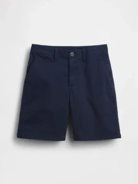 Pantaloncini kaki “Modern Uniform” per bambini