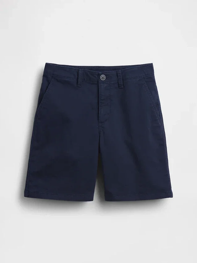 Pantaloncini kaki "Modern Uniform" per bambini
