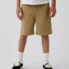 Pantaloncini kaki "Modern Uniform" per bambini