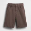 Pantaloncini larghi in denim per bambini