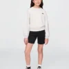 Pantaloncini midi da uniforme per bambini