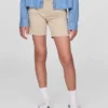 Pantaloncini midi da uniforme per bambini