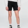 Pantaloncini midi da uniforme per bambini