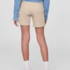 Pantaloncini midi da uniforme per bambini