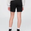 Pantaloncini midi da uniforme per bambini