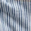 Pantaloncini midi in denim a righe per bambini